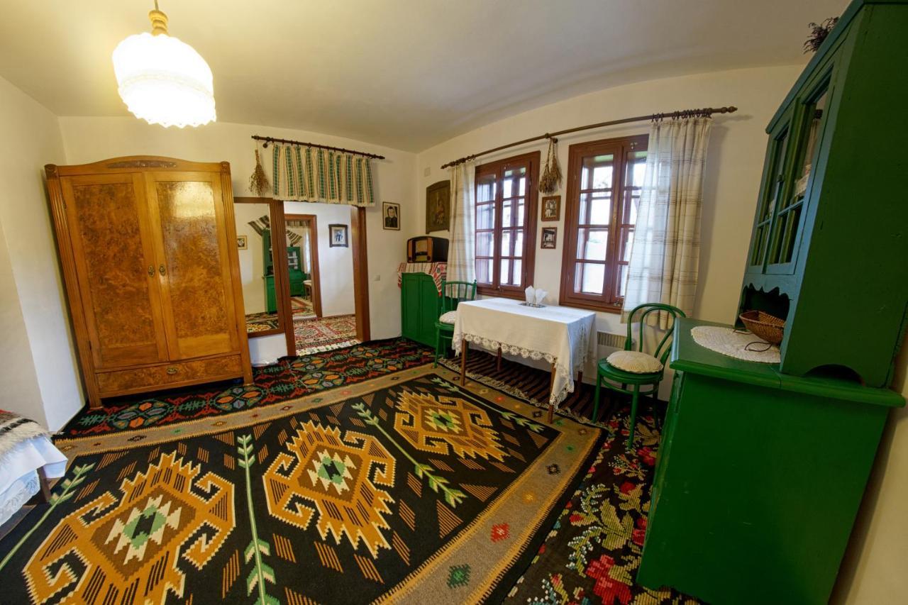 バマ Casa Bunicii Din Bucovinaヴィラ エクステリア 写真